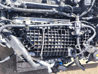 коллектор впускной BMW M4 G82/G83 G82 2021, S58B30A, АКПП, black-sapphire metallic, купе, полный привод, 8092584, 17518092584