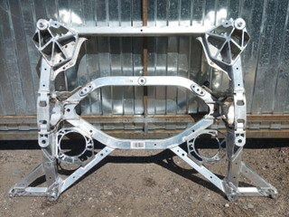 балка подвески передняя (подрамник) BMW M4 G82/G83 G82 2021, S58B30A, АКПП, black-sapphire metallic, купе, полный привод, 8095644