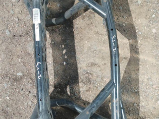 балка подвески задняя BMW M4 G82/G83 G82 2021, S58B30A, АКПП, black-sapphire metallic, купе, полный привод, 8746172