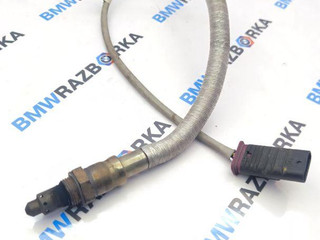 лямбда-зонд BMW M4 G82/G83 G82 2021, S58B30A, АКПП, black-sapphire metallic, купе, полный привод, 11789502094, 9502094