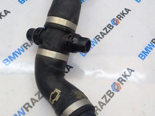 патрубок радиатора BMW M4 G82/G83 G82 2021, S58B30A, АКПП, black-sapphire metallic, купе, полный привод, 17138096423, 8096423