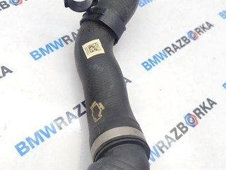 патрубок радиатора BMW M4 G82/G83 G82 2021, S58B30A, АКПП, black-sapphire metallic, купе, полный привод, 17138096427, 8096427