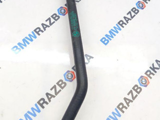 патрубок радиатора BMW M4 G82/G83 G82 2021, S58B30A, АКПП, black-sapphire metallic, купе, полный привод, 17128096450, 8096450