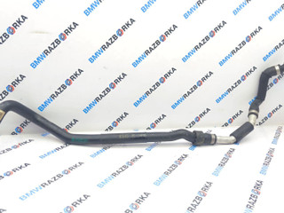 патрубок радиатора BMW M4 G82/G83 G82 2021, S58B30A, АКПП, black-sapphire metallic, купе, полный привод, 8088927, 64218088927