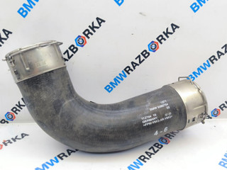 патрубок интеркулера BMW M4 G82/G83 G82 2021, S58B30A, АКПП, black-sapphire metallic, купе, полный привод, 8089754, 13718089754