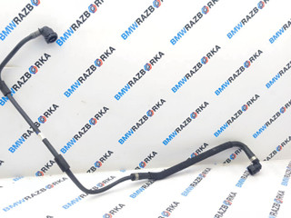 патрубок радиатора BMW M4 G82/G83 G82 2021, S58B30A, АКПП, black-sapphire metallic, купе, полный привод, 17128053470, 8053470