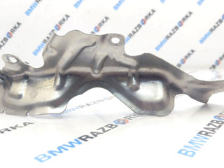 защита (экран) выпускного коллектора BMW M4 G82/G83 G82 2021, S58B30A, АКПП, black-sapphire metallic, купе, полный привод, 8054863, 11658054863