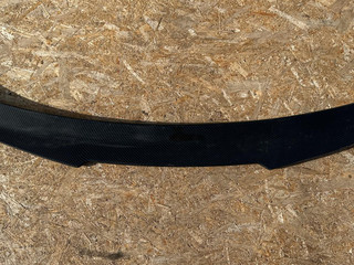 спойлер BMW M4 G82/G83 G82 2021, S58B30A, АКПП, black-sapphire metallic, купе, полный привод