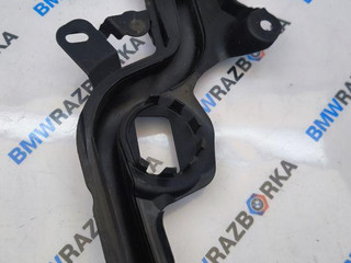 уплотнитель подкапотного пространства BMW M4 G82/G83 G82 2021, S58B30A, АКПП, black-sapphire metallic, купе, полный привод, 8075016