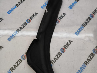 водосток крышки багажника BMW M4 G82/G83 G82 2021, S58B30A, АКПП, black-sapphire metallic, купе, полный привод, 51498739611, 8739611