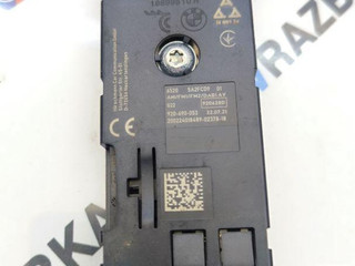 усилитель антенны BMW M4 G82/G83 G82 2021, S58B30A, АКПП, black-sapphire metallic, купе, полный привод, 65205A2FCD9, 5A2FCD9