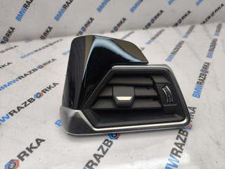 дефлектор обдува салона BMW M4 G82/G83 G82 2021, S58B30A, АКПП, black-sapphire metallic, купе, полный привод, 6848619