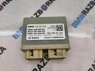 блок управления парктрониками BMW M4 G82/G83 G82 2021, S58B30A, АКПП, black-sapphire metallic, купе, полный привод, 66205A130F8, 5A130F8