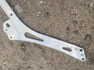 распорка кузова BMW M4 G82/G83 G82 2021, S58B30A, АКПП, black-sapphire metallic, купе, полный привод, 8075012