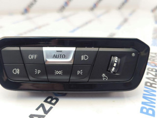 переключатель света BMW M4 G82/G83 G82 2021, S58B30A, АКПП, black-sapphire metallic, купе, полный привод, 61315A16B19, 5A16B19