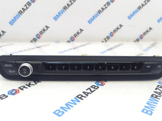 панель управления магнитолой BMW M4 G82/G83 G82 2021, S58B30A, АКПП, black-sapphire metallic, купе, полный привод, 61315A47C61, 5A47C61