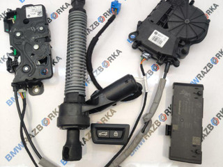 комплект электропривода крышки багажника BMW M4 G82/G83 G82 2021, S58B30A, АКПП, black-sapphire metallic, купе, полный привод, 9275121, 7383561, 7441014, 7487636, 5A19BD2