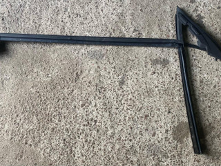 молдинг двери передней левой BMW M4 G82/G83 G82 2021, S58B30A, АКПП, black-sapphire metallic, купе, полный привод, 7482707