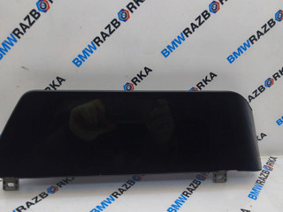 монитор мультимедиа BMW M4 G82/G83 G82 2021, S58B30A, АКПП, black-sapphire metallic, купе, полный привод, 65509826556, 9826556