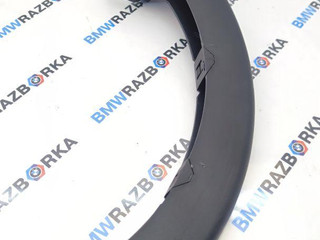 накладка петли багажника левая BMW M4 G82/G83 G82 2021, S58B30A, АКПП, black-sapphire metallic, купе, полный привод, 7487631