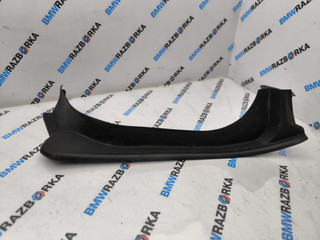 водосток крышки багажника BMW M4 G82/G83 G82 2021, S58B30A, АКПП, black-sapphire metallic, купе, полный привод, 7487644, 51497487644