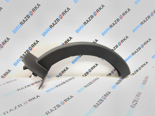 накладка петли багажника правая BMW M4 G82/G83 G82 2021, S58B30A, АКПП, black-sapphire metallic, купе, полный привод, 7487632