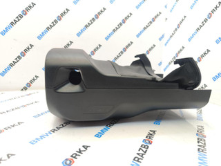 кожух рулевой колонки BMW M4 G82/G83 G82 2021, S58B30A, АКПП, black-sapphire metallic, купе, полный привод, 6805546, 6805545