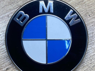 эмблема BMW M4 G82/G83 G82 2021, S58B30A, АКПП, black-sapphire metallic, купе, полный привод, 8219237, 51148219247