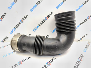 патрубок турбины BMW M4 G82/G83 G82 2021, S58B30A, АКПП, black-sapphire metallic, купе, полный привод, 13718095812, 8095812