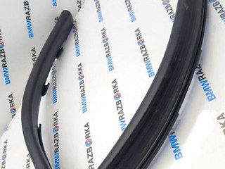 уплотнитель подкапотного пространства BMW M4 G82/G83 G82 2021, S58B30A, АКПП, black-sapphire metallic, купе, полный привод, 8075019