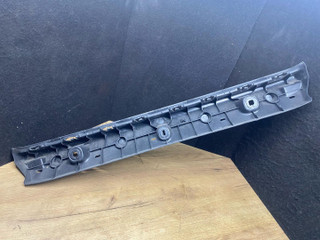 Крепление бампера заднего BMW M4 G82/G83 G82 2021, S58B30A, АКПП, black-sapphire metallic, купе, полный привод, 7490723, 51127490723