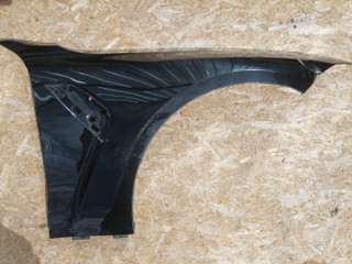 крыло переднее правое BMW M4 G82/G83 G82 2021, S58B30A, АКПП, black-sapphire metallic, купе, полный привод