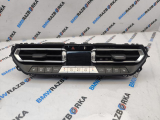блок управления печки / климат-контроля BMW M4 G82/G83 G82 2021, S58B30A, АКПП, black-sapphire metallic, купе, полный привод, 4A0EDD3, 64114A9EDD3