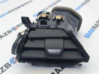 дефлектор обдува салона BMW M4 G82/G83 G82 2021, S58B30A, АКПП, black-sapphire metallic, купе, полный привод, 6848620
