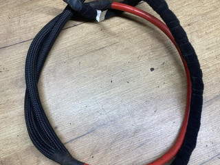 плюсовой провод аккумулятора BMW 5 серия G30/G31 G30 2017, 2.0 л., B47 D20 B, дизель, АКПП, a90, седан, задний привод, правый руль