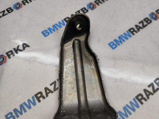 защита (экран) выпускного коллектора BMW M4 G82/G83 G82 2021, S58B30A, АКПП, black-sapphire metallic, купе, полный привод, 8092164, 11658092164
