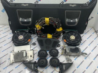 комплект акустики BMW M4 G82/G83 G82 2021, S58B30A, АКПП, black-sapphire metallic, купе, полный привод, 2622658, 2622489, 2622468, 2622469, 5A38AB8, 9362561, 2622490, 7940176, 7940175, 5A4CE55, 8097336