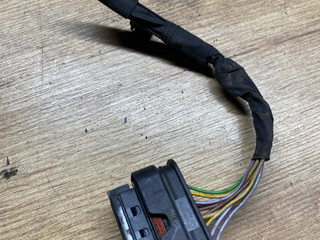 разъем (фишка) проводки BMW M4 G82/G83 G82 2021, S58B30A, АКПП, black-sapphire metallic, купе, полный привод, 805587, 7622806