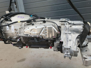 КПП автоматическая (АКПП) BMW X6 G06 [рестайлинг] G06 2023, 3.0 л., i, B58B30, бензин, АКПП, a96, внедорожник 5 дв., полный привод, 5A9B520