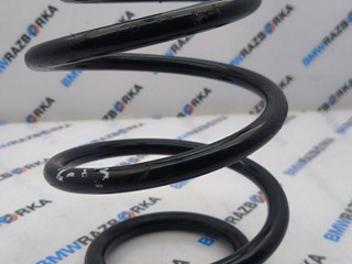 пружина передняя BMW M4 G82/G83 G82 2021, S58B30A, АКПП, black-sapphire metallic, купе, полный привод, 112004901FA