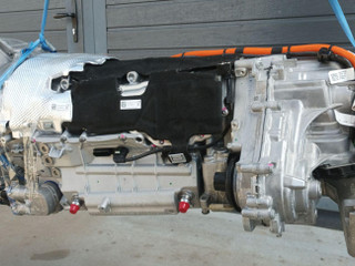КПП автоматическая (АКПП) BMW XM G09 G09 2023, 4.4 л., 5A917A6