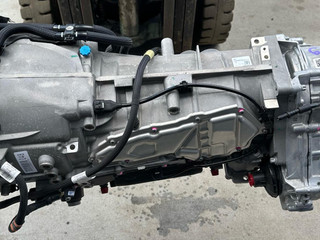 КПП автоматическая (АКПП) BMW X6 G06 [рестайлинг] G06 2023, 3.0 л., B58B30, бензин, АКПП, внедорожник 5 дв., 5A9B520