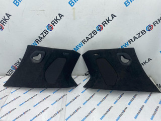 обшивка багажника BMW X7 G07 2019, 7434102, 7434101