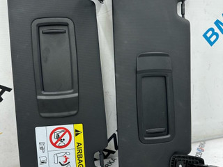 козырек солнцезащитный BMW M4 G82/G83 G82 2021, S58B30A, АКПП, c36, купе, полный привод, правый руль, 8097332, 8097331
