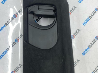 обшивка стойки центральной правой BMW X7 G07 2019, 7434098
