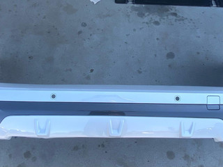 бампер задний BMW X5 G05 [рестайлинг] G05 2024, 3.0 л., B57 D30 B, дизель, АКПП, a96, внедорожник 5 дв., полный привод
