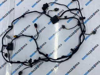 проводка датчиков парковки BMW X5 G05 [рестайлинг] G05 2024, 3.0 л., B57 D30 B, дизель, АКПП, a96, внедорожник 5 дв., полный привод, 5A75A08, 5A75A11