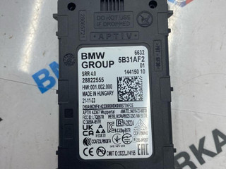 датчик мертвых (слепых) зон BMW X5 G05 [рестайлинг] G05 2024, 3.0 л., B57 D30 B, дизель, АКПП, a96, внедорожник 5 дв., полный привод, 5B31AF2, 5B551E5