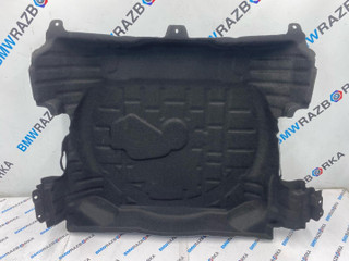 ниша запасного колеса BMW X5 G05 [рестайлинг] G05 2024, 3.0 л., B57 D30 B, дизель, АКПП, a96, внедорожник 5 дв., полный привод, 5A09378