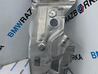 тепловой экран моторного отсека BMW X5 G05 [рестайлинг] G05 2024, 3.0 л., B57 D30 B, дизель, АКПП, a96, внедорожник 5 дв., полный привод, 51757424921, 7424921